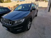 Usata Jeep Compass 2019 Grigio SUV