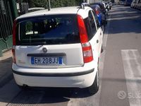 Usata Fiat Panda Emotion 75 CV (55 kW) 2010 Bianco Utilitaria
