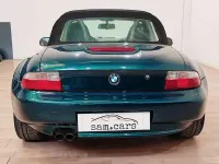 Usata BMW Z3 193 CV (141 kW) 1999 Verde Cabrio