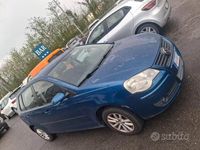 Usata VW Polo 80 CV (58 kW) 2007 Blu Utilitaria