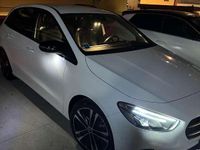Usata Mercedes B180 136 CV (100 kW) 2020 Bianco Monovolume