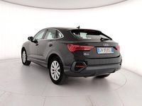 Usata Audi Q3 Business Plus 149 CV (109 kW) 2023 Grigio SUV
