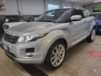 Usata Land Rover Range Rover evoque Prestige 241 CV (177 kW) 2013 Argento SUV