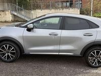 Usata Ford Puma Titanium 125 CV (91 kW) 2023 Grigio SUV