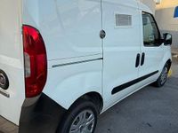Usata Fiat Doblò 95 CV (69 kW) 2017 Bianco Monovolume