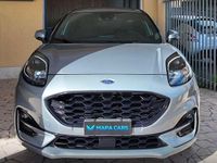 Usata Ford Puma ST-Line 125 CV (91 kW) 2022 Grigio SUV