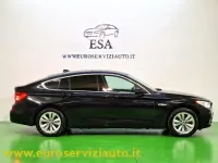 Usata BMW 530 Gran Turismo 244 CV (179 kW) 2011 Nero Coupé