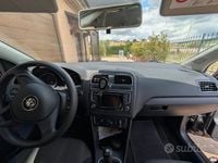 Usata VW Polo 75 CV (55 kW) 2016 Nero Utilitaria