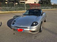 Usata Fiat Barchetta Classica 131 CV (96 kW) 2000 Argento Cabrio