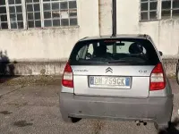 Usata Citroën C2 Exclusive 60 CV (44 kW) 2008 Utilitaria