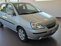 Usata Suzuki Liana Limited 103 CV (75 kW) 2003 Argento Monovolume