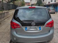 Usata Opel Meriva 75 CV (55 kW) 2011 Grigio Monovolume