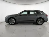 Usata Audi Q8 e-tron S-Line 300 kW (408 CV) 2023 Grigio scuro SUV