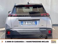 Usata Peugeot 2008 GT 131 CV (96 kW) 2023 Argento SUV