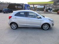 Usata Ford Ka Ultimate 95 CV (69 kW) 2019 Grigio Utilitaria