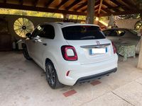 Usata Fiat 500X Sport 130 CV (95 kW) 2021 Bianco SUV