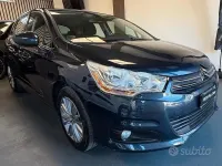 Usata Citroën C4 114 CV (83 kW) 2013 Bluazzurro Berlina