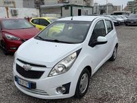 Usata Chevrolet Spark 68 CV (50 kW) 2012 Utilitaria