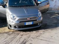 Usata Fiat 500S Sport 95 CV (69 kW) 2017 Grigio Berlina