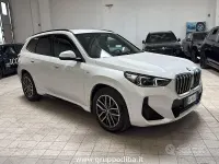 Usata BMW X1 M Sport 150 CV (110 kW) 2024 Bianco SUV