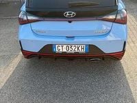 Usata Hyundai i20 N Performance 204 CV (150 kW) 2024 Blu Utilitaria