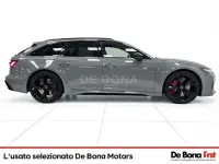 Usata Audi RS6 600 CV (441 kW) 2020 Grigio Station wagon