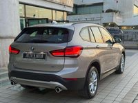 Usata BMW X1 Advantage 190 CV (139 kW) 2021 Grigio SUV