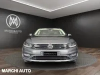 Usata VW Passat Alltrack Business 190 CV (139 kW) 2016 Grigio Station wagon