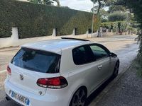Usata VW Golf GTI 2009 Bianco Coupé