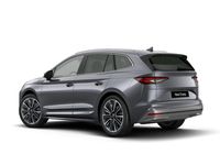 Nuova Skoda Enyaq iV 88 kW (121 CV) 2025 Grigio graphite metallizzato SUV