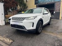 Usata Land Rover Discovery Sport SE Dynamic 149 CV (109 kW) 2020 Bianco SUV