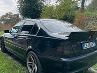 Usata BMW 330 Efficient Dynamics 260 CV (191 kW) 2002 Nero Berlina