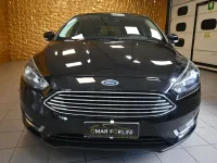 Usata Ford Focus Titanium S 125 CV (91 kW) 2015 Nero Berlina