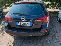 Usata Opel Astra 160 CV (117 kW) 2011 Station wagon