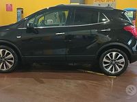 Usata Opel Mokka 136 CV (100 kW) 2017 Nero SUV