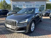 Usata Audi SQ2 300 CV (220 kW) 2019 Grigio SUV