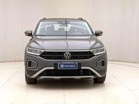Usata VW T-Roc Life 150 CV (110 kW) 2025 Grigio SUV