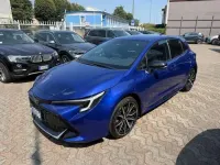 Usata Toyota Corolla Sport 152 CV (111 kW) 2023 Blu Berlina