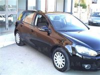 usata VW Golf VI 1.6 TDI DPF 5p. Comfortline