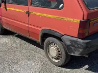 Usata Fiat Panda 1988