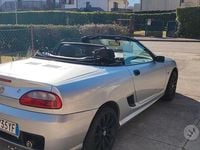 Usata MG TF 116 CV (85 kW) 2003 Grigio Cabrio