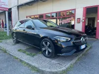 Usata Mercedes C220 Business 200 CV (147 kW) 2021 Nero Station wagon