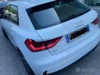 Usata Audi A1 Sportback 2023 Bianco Utilitaria