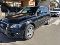 Usata Audi Q5 170 CV (125 kW) 2009 Nero SUV