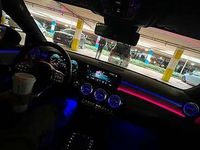 Usata Mercedes CLA200 Shooting Brake Executive 150 CV (110 kW) 2019 Rosso Station wagon