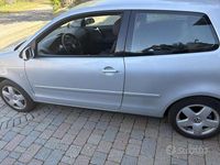 Usata VW Polo Highline 101 CV (74 kW) 2002 Grigio Berlina