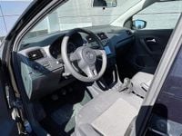 Usata VW Polo Trendline 2014 Nero Berlina