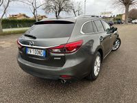 Usata Mazda 6 Evolve 150 CV (110 kW) 2018 Grigio scuro Station wagon
