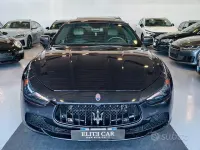 Usata Maserati Ghibli 411 CV (302 kW) 2016 Nero Berlina