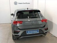 usata VW T-Roc 1.6 TDI STYLE 115CV